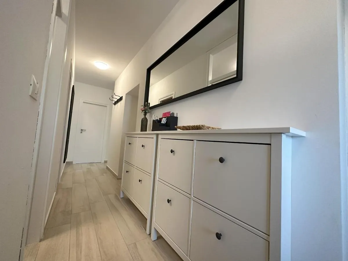Summer Green Apartment Nedeščina Κροατία